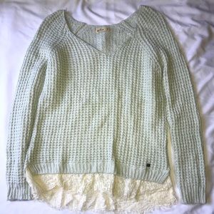 Hollister Knit Sweater